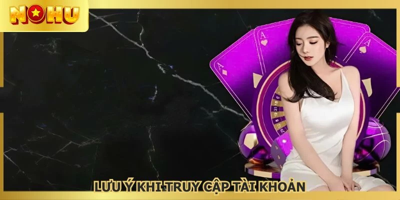 Chú ý một vài yếu tố để thực hiện thuận lợi