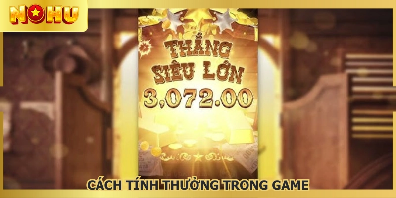 Hệ thống tính thưởng tự động trên màn hình