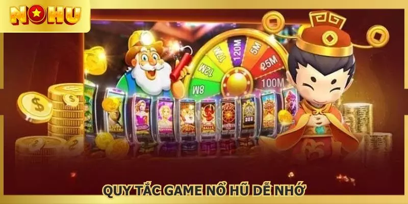 Làm chủ mọi game slot với quy tắc cơ bản và dễ nhớ