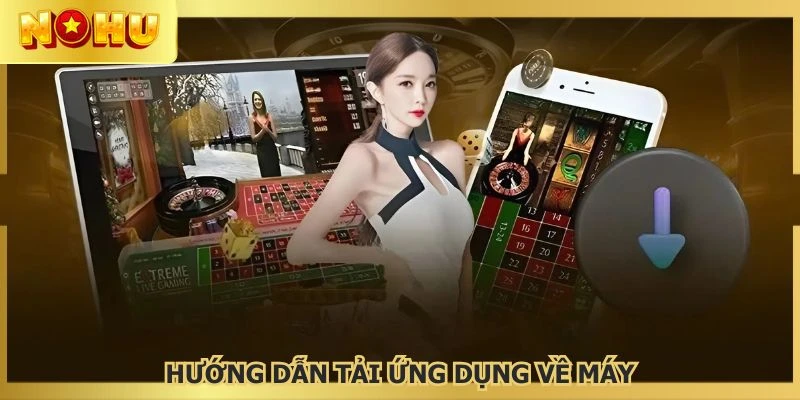 Quy trình các bước cài app về máy siêu dễ dàng