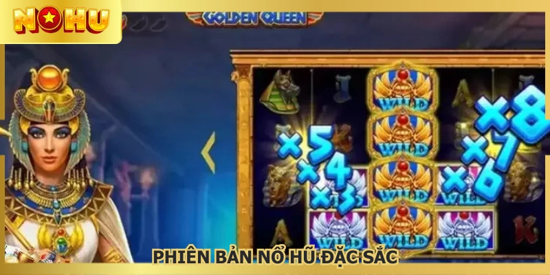 Xác suất thắng rất cao, dễ trúng thưởng